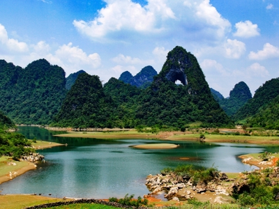 Route Vietnam, 29 dagen - Dag 23