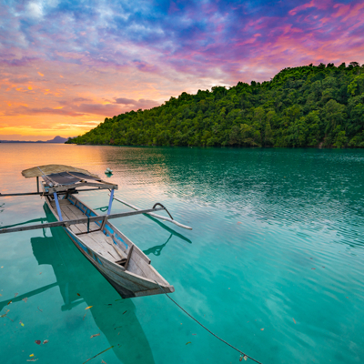 Groepsrondreis Sulawesi
