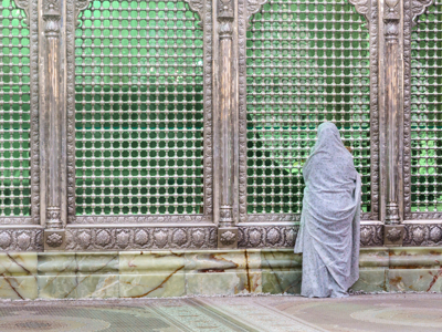 Route Iran, 14 dagen - Day 2