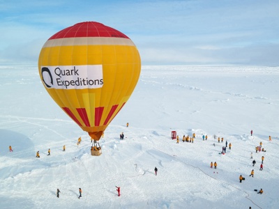 Noordpool 14 dagen - Dag 7