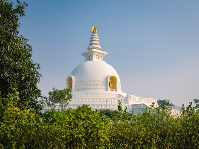 Route India en Nepal, 20 dagen - Day 10