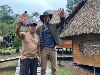 Sacha Nampi Ecolodge