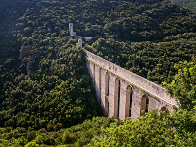 Route 14 daagse wandelvakantie De Centrale Apennijnen - Day 3