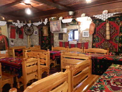 Mileseva-klooster Prijepolje Servië