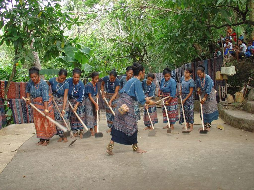 Familiereis Kleine Sunda Eilanden Indonesië