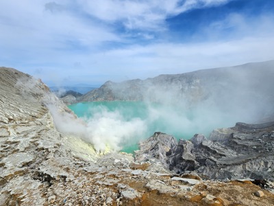 Route Sumatra, Java en Bali, 30 dagen - Day 22