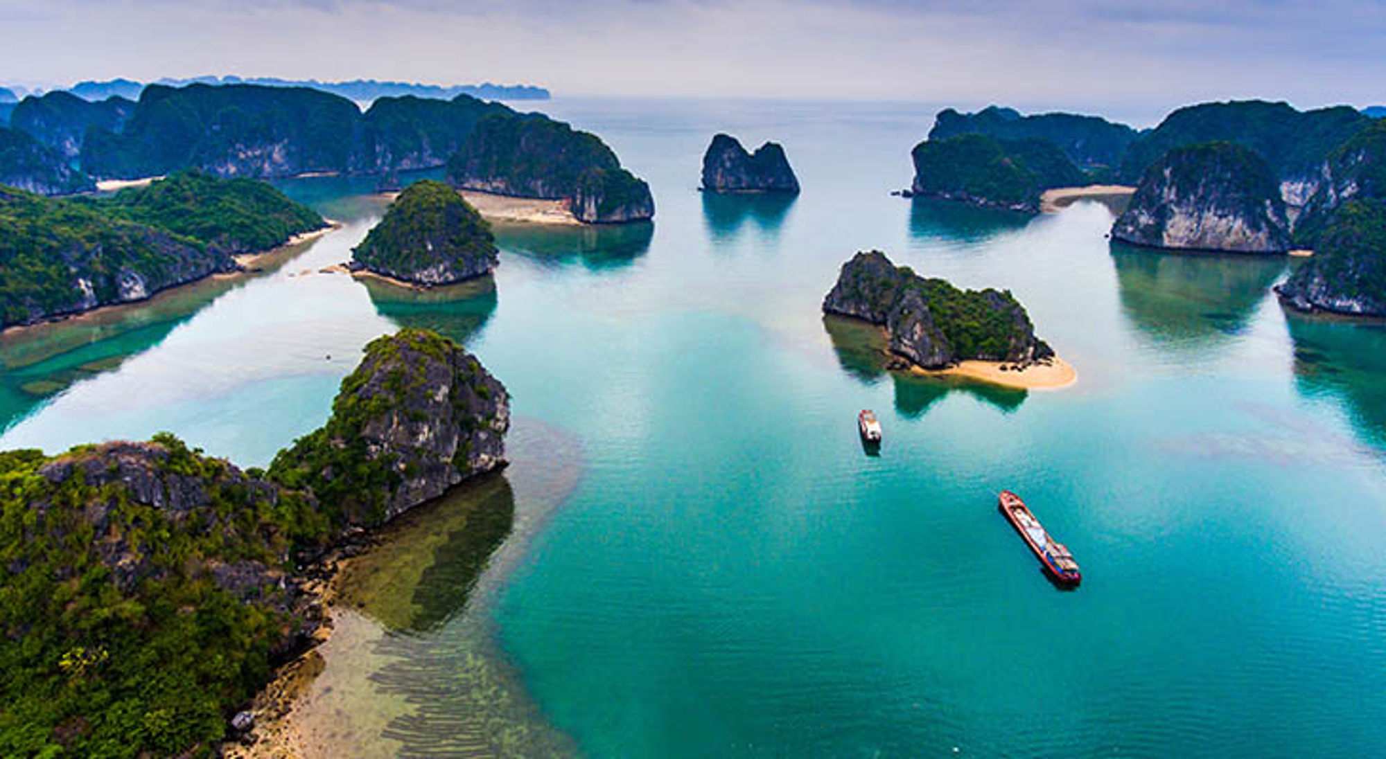 Cat Ba island Cat Ba island