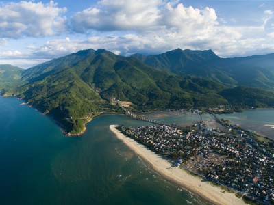 Vietnam 22-daagse route 22-35 jaar - Day 12