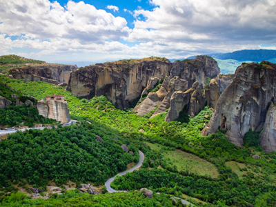 Noord-Griekenland, 15 dagen - Dag 7
