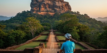 Fietsvakantie Sri Lanka