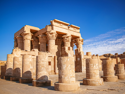 Route Egypte - Day 12