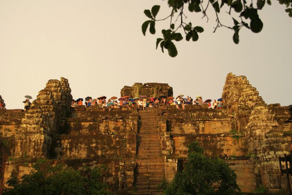 Groepsrondreis Laos & Cambodja