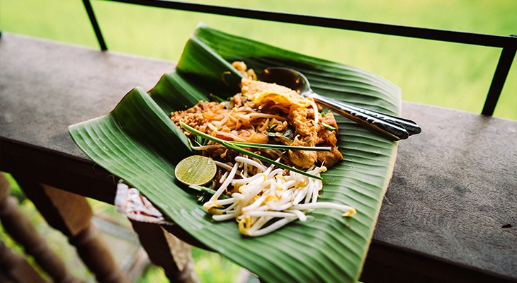 Thaise keuken Thaise keuken