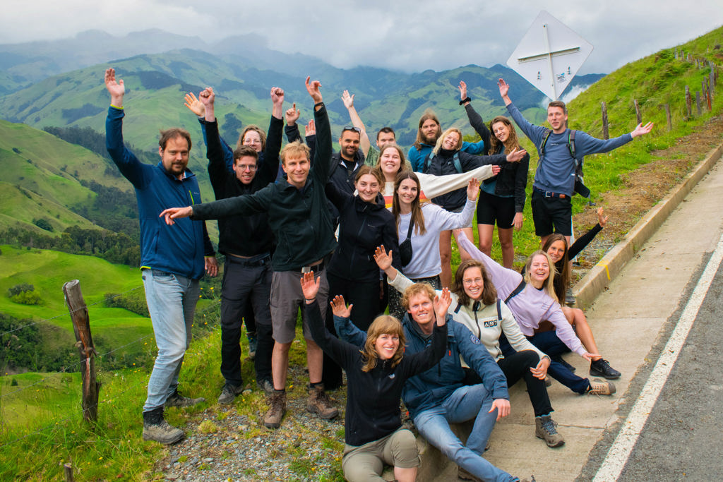 Groepsfoto San Felix