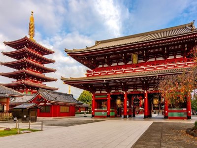 Route Japan, 20 dagen - Day 3