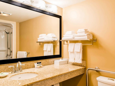 Best Western Tin Wis Resort - badkamer