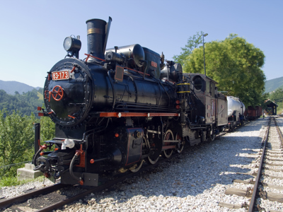 Route Balkan - Day 6