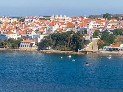 Route 9 daagse wandelvakantie Alentejo en Algarve - Day 1