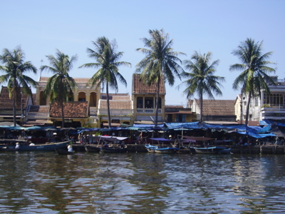 Route Vietnam 2017 - Dag 14