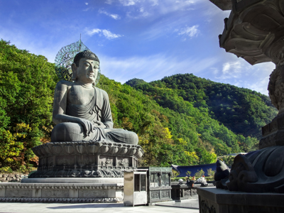 Route Zuid-Korea, 19 dagen - Dag 6