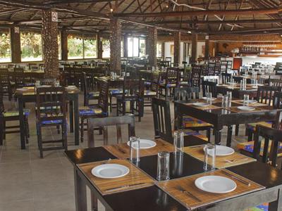 Hotel Nututun restaurant