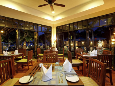 Seaview Resort Khao Lak Thailand