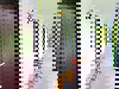 Jena's Guesthouse voorkant