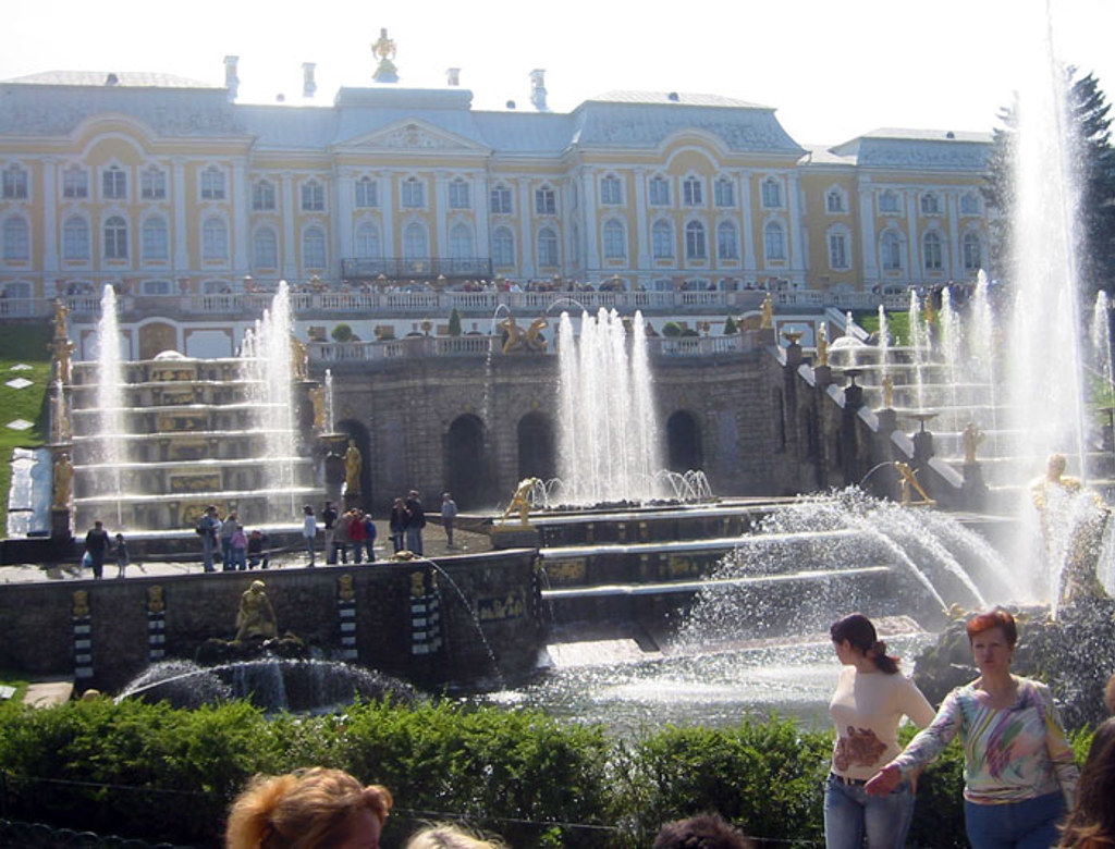 Rusland Sint Petersburg