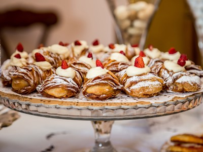 Amalfikust Italië - Day 1