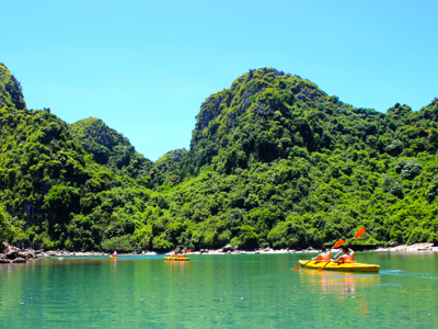 Route Vietnam reis, 20 dagen - Day 3