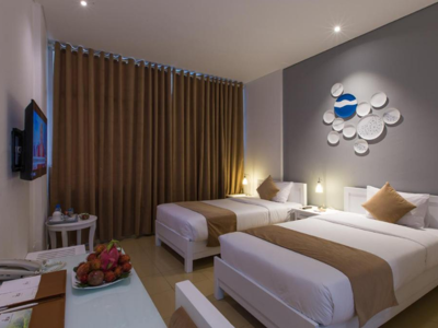 Alba Hotel Hue Vietnam