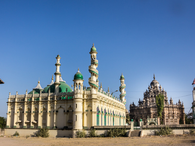 Route Gujurat 2017, 19 dagen - Day 7