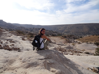 Route 22-35 Jordanië, 11 dagen - Day 4