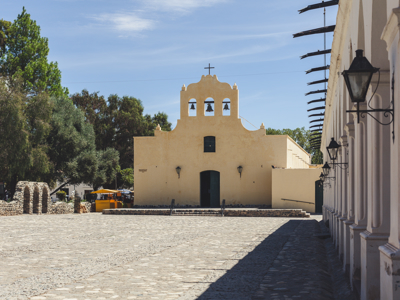 Route Argentinië - Day 16