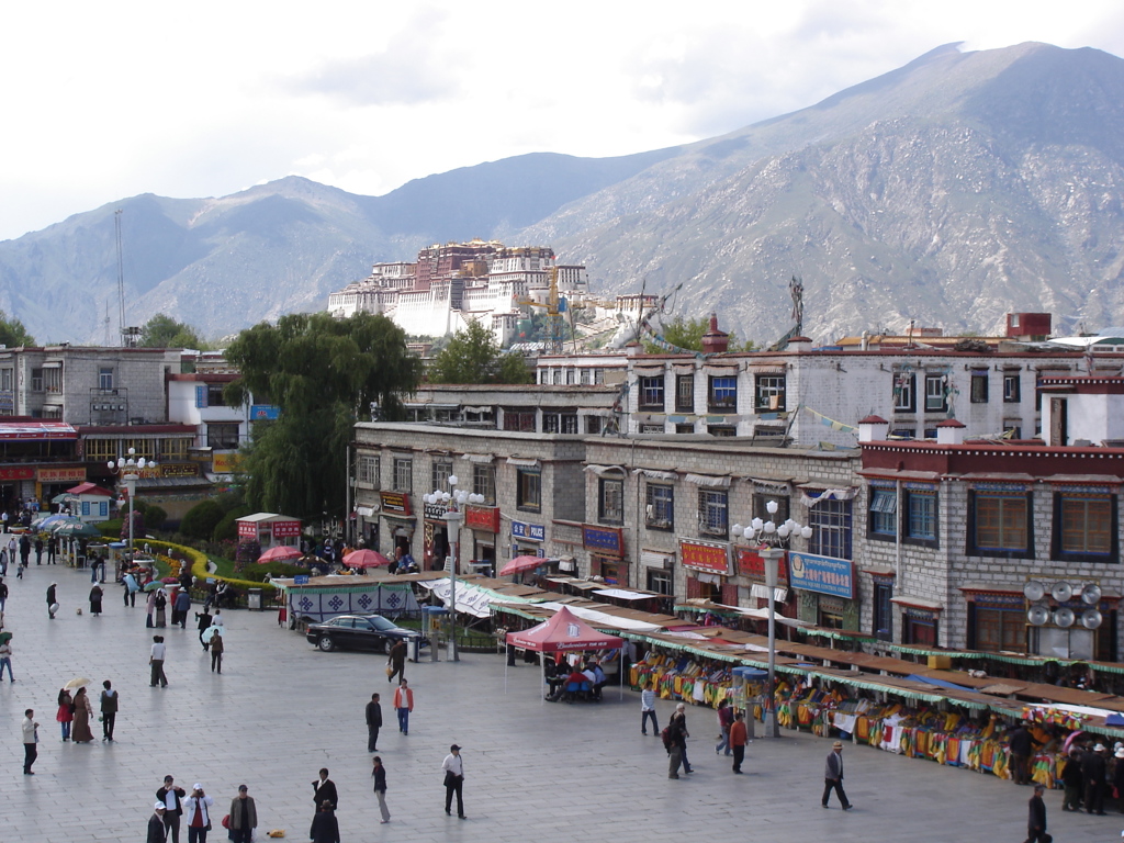 Groepsrondreis Tibet en Nepal