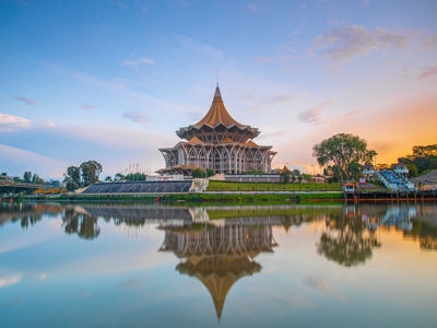 Route Maleisisch Borneo familiereis, 21 dagen - Dag 3