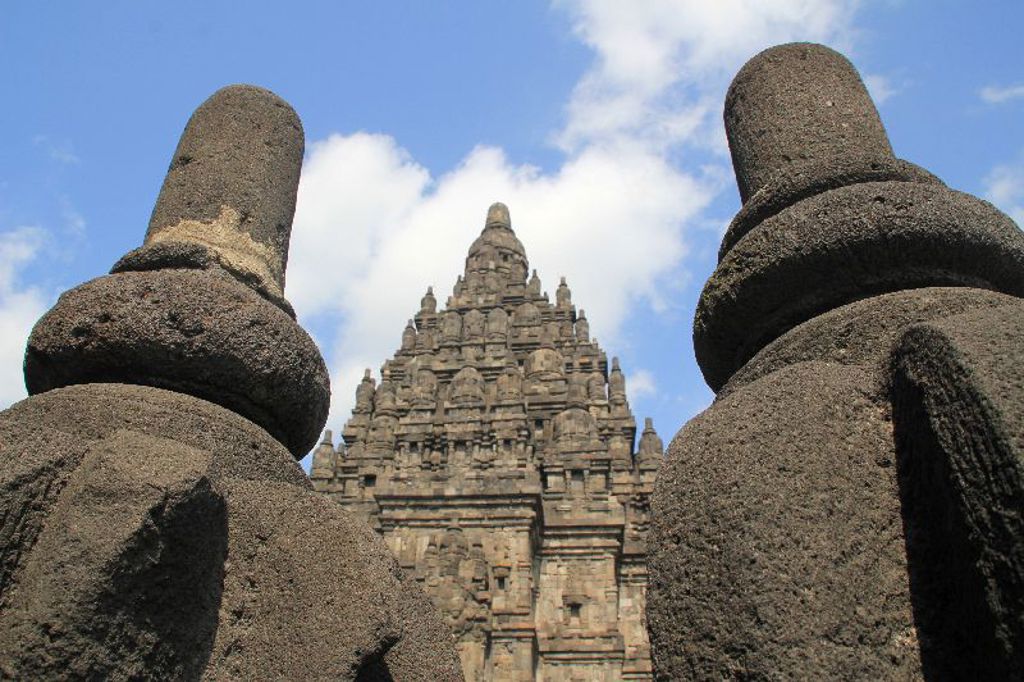 Prambanan Indonesië