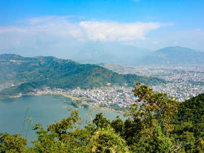 Route India en Nepal, 20 dagen (oud) - Day 16