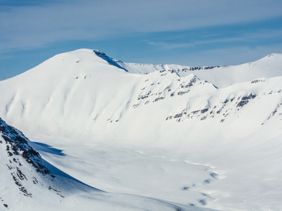 Route Noord-IJsland - Day 8