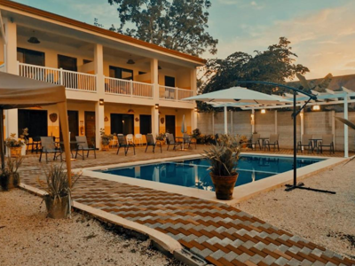 Cabinas El Colibri Playa Carillo Costa Rica