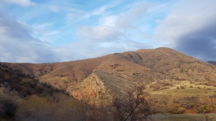 Kirgizische bergen, Kirgizië