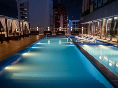 Coro Hotel - Manila Filipijnen