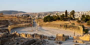 Groepsrondreis Jordanië