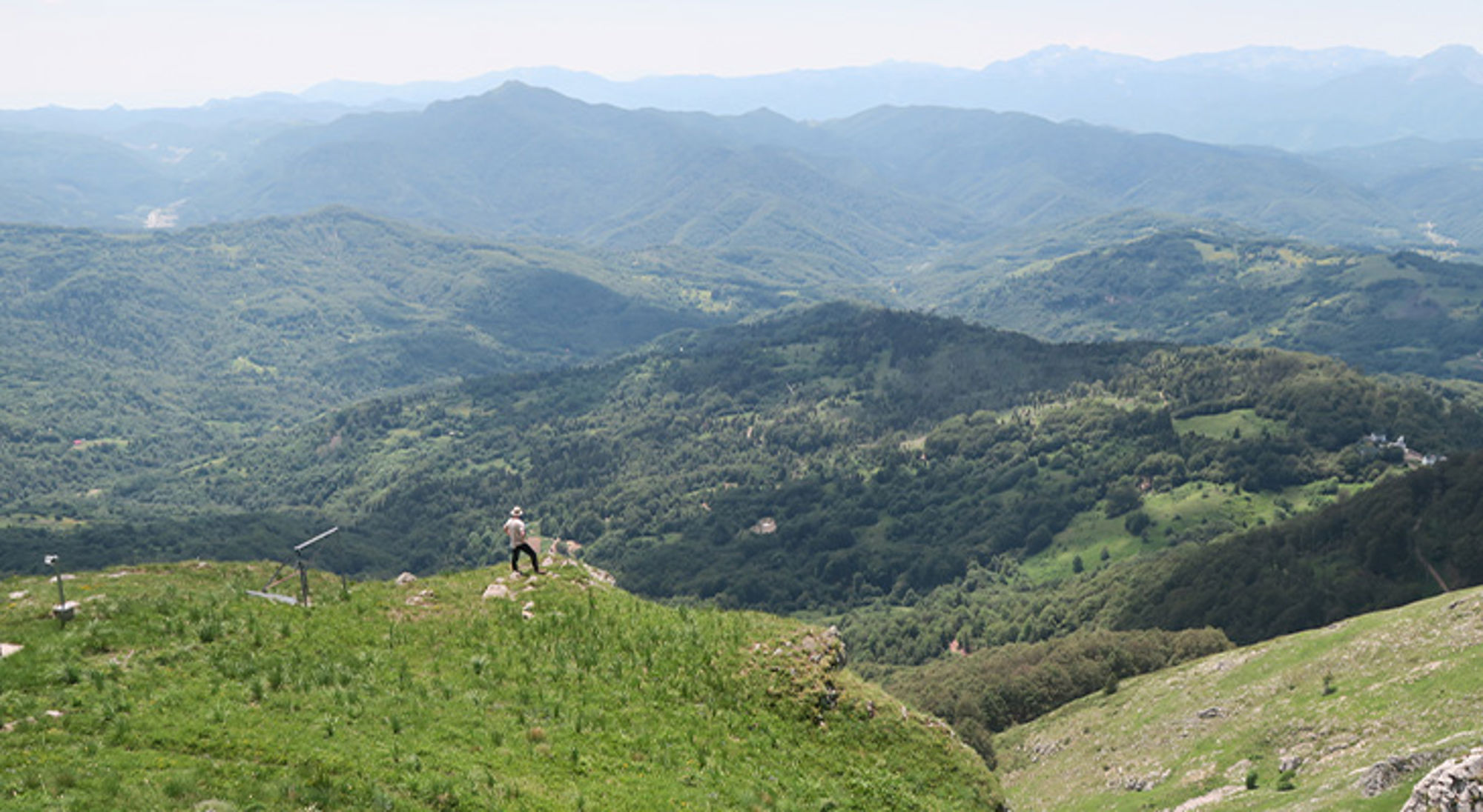 Wandelreis Montenegro