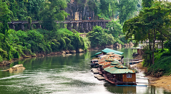 Drijvend hotel Drijvend hotel