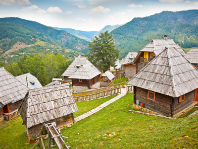 Route Balkan - Day 5