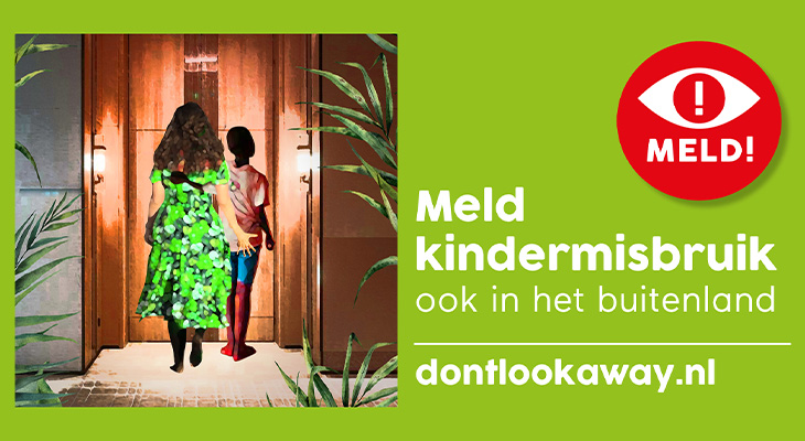 Maak melding van kindermisbruik Maak melding van kindermisbruik