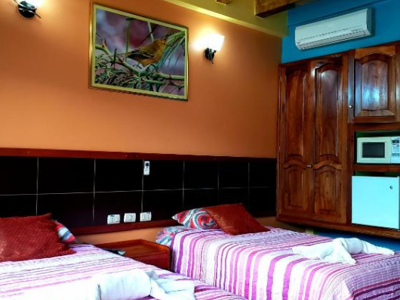 Galápagos Eco Friendly Ecuador