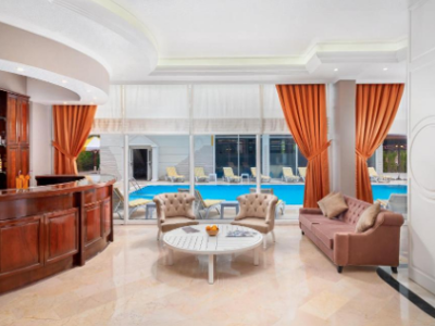 hotel Golden Orange Antalya Turkije