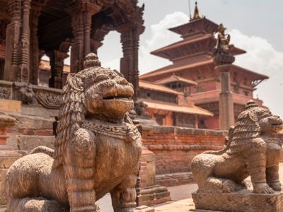 Route India en Nepal, 20 dagen - Day 17